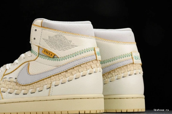 1 Union OG  Air FD2565-100 x FD2565-100 Jordan "Woven"   High 0617